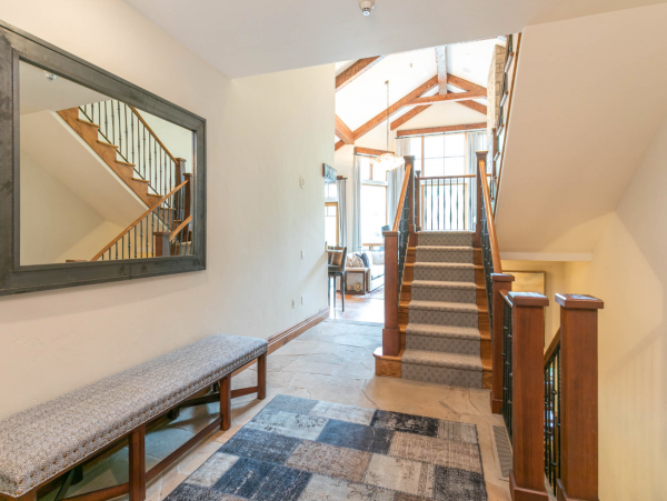 Luxury Vail Walk to Lift Vacation Rental Stunning Creek View